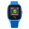 Connect Play GPS telefoonhorloge voor kinderen met telefoonboek one2track blauw4